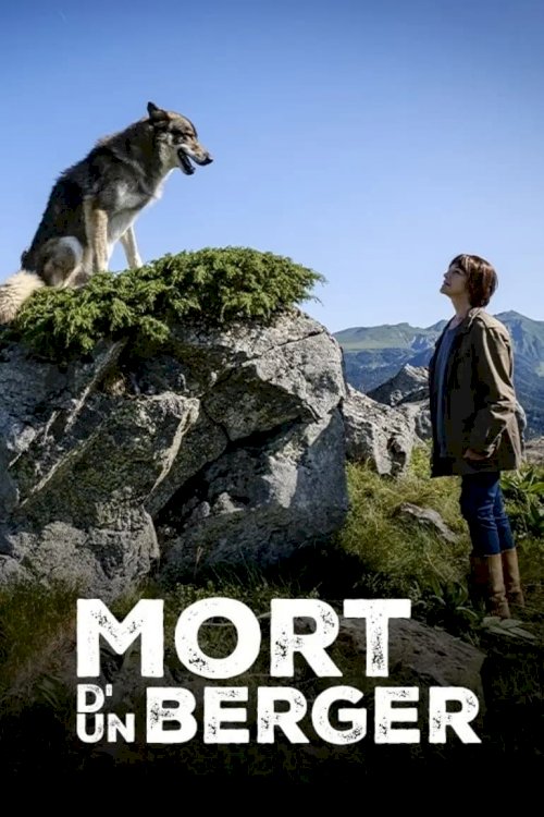 Mort d'un berger - Movie Poster Mort d'un berger - Movie Poster