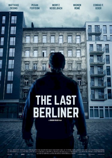 The Last Berliner - Movie Poster