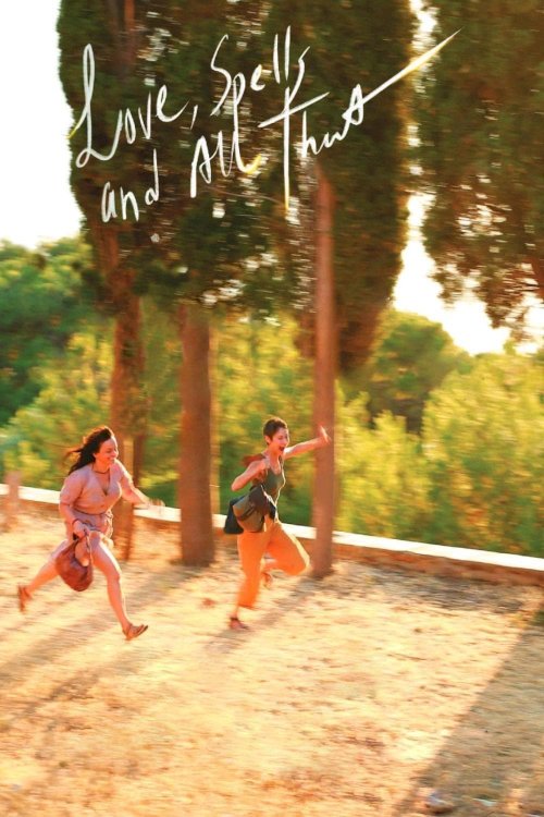 Love, Spells and All That - Movie Poster Love, Spells and All That - Movie Poster