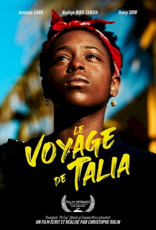 Talia's Journey - Movie Poster Talia's Journey - Movie Poster