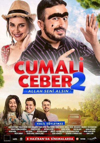 Cumali Ceber 2 - Movie Poster Cumali Ceber 2 - Movie Poster