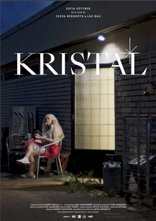 Kristal - Movie Poster Kristal - Movie Poster