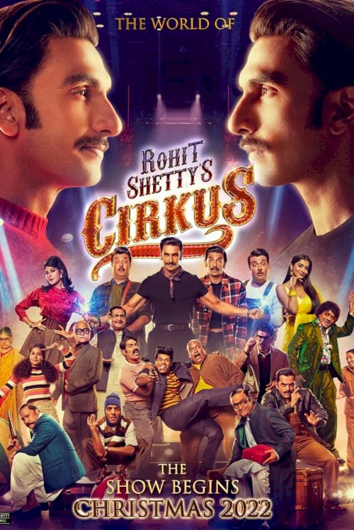 Cirkus - Movie Poster Cirkus - Movie Poster