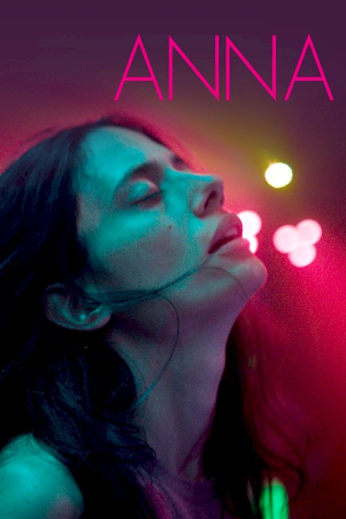 Anna - Movie Poster Anna - Movie Poster