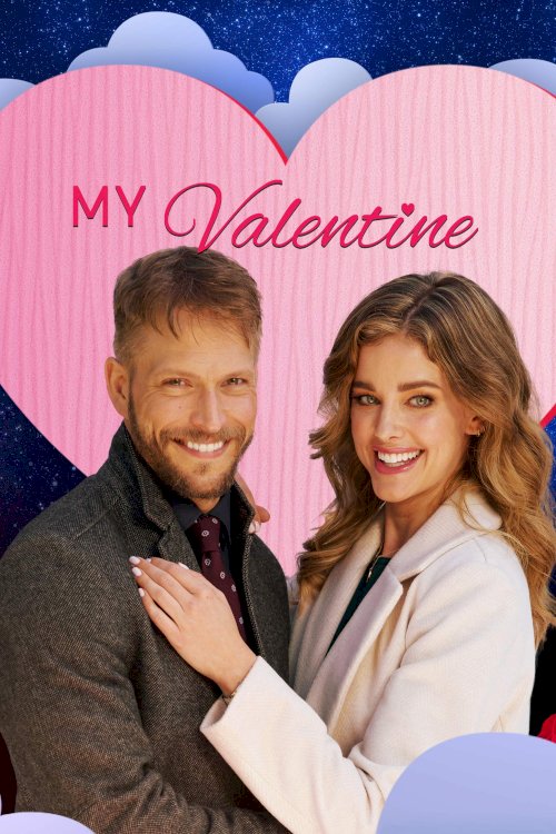 The Valentine Competition - Movie Poster The Valentine Competition - Movie Poster