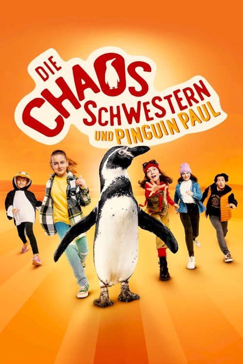 The Chaos Sisters feat. Penguin Paul - Movie Poster The Chaos Sisters feat. Penguin Paul - Movie Poster