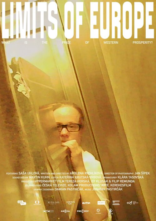 Limits of Europe - Movie Poster Limits of Europe - Movie Poster