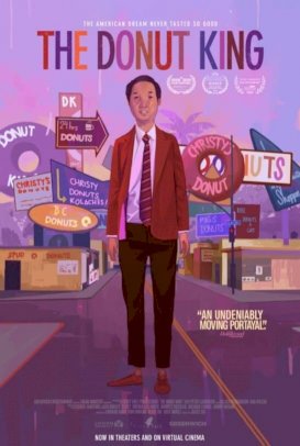 The Donut King - Movie Poster The Donut King - Movie Poster
