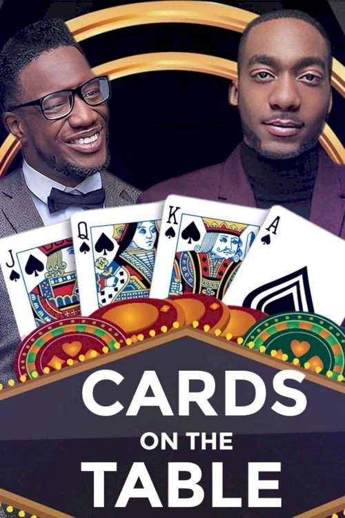 Cards on the Table - Movie Poster Cards on the Table - Movie Poster
