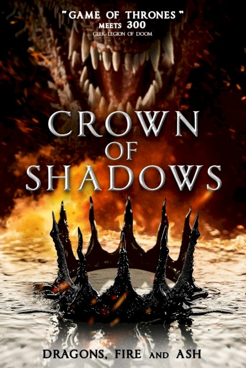 Crown of Shadows - Movie Poster Crown of Shadows - Movie Poster