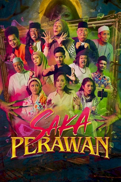 Saka Perawan - Movie Poster Saka Perawan - Movie Poster