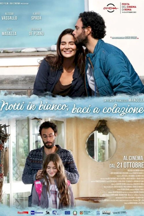 Notti in bianco, baci a colazione - Movie Poster Notti in bianco, baci a colazione - Movie Poster