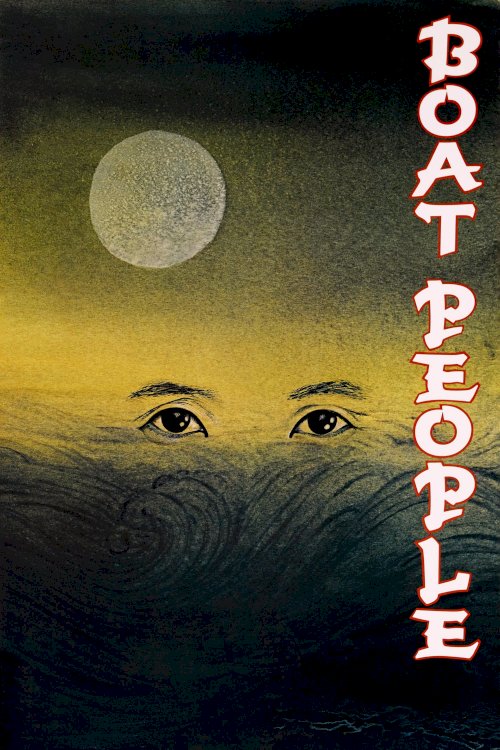 Boat People - Movie Poster Boat People - Movie Poster