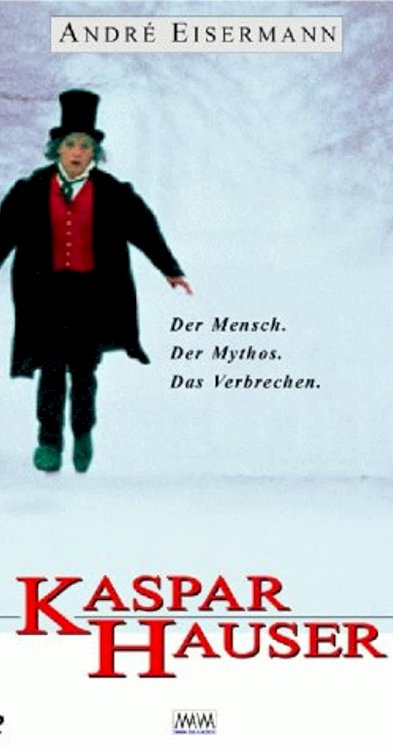 Kaspar Hauser - Movie Poster Kaspar Hauser - Movie Poster