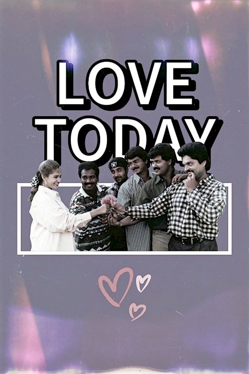 Love Today - Movie Poster