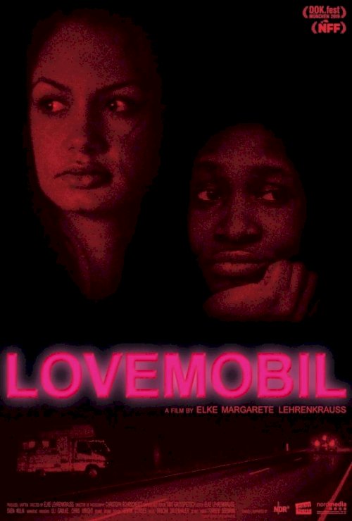 Lovemobil - Movie Poster Lovemobil - Movie Poster