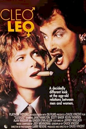 Cleo/Leo - Movie Poster Cleo/Leo - Movie Poster
