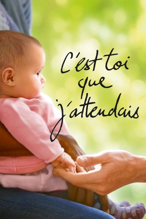 C'est toi que j'attendais - Movie Poster C'est toi que j'attendais - Movie Poster