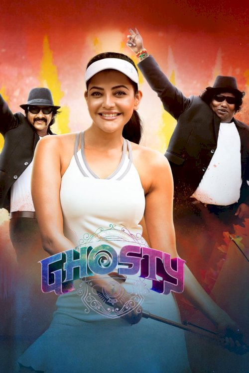 Ghosty - Movie Poster