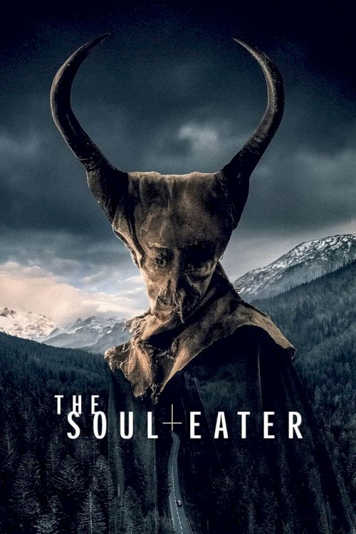 The Soul Eater - Movie Poster The Soul Eater - Movie Poster