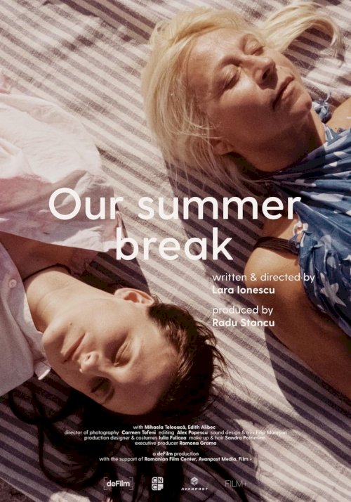 Our Summer Break - Movie Poster