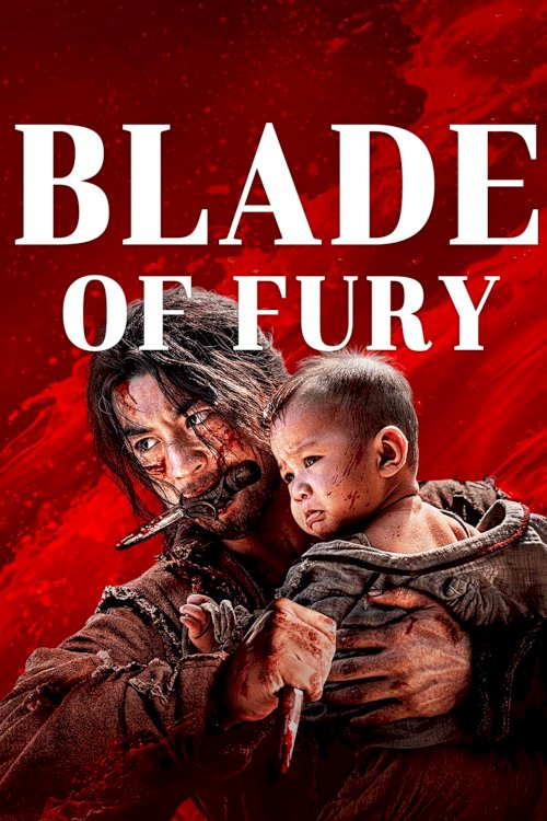 Blade of Fury - Movie Poster Blade of Fury - Movie Poster