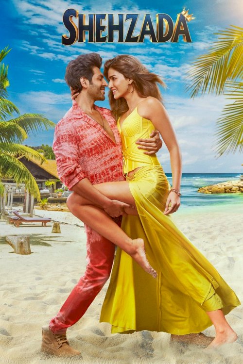 Shehzada - Movie Poster Shehzada - Movie Poster