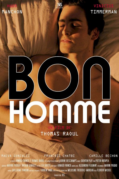 Bonhomme - Movie Poster Bonhomme - Movie Poster