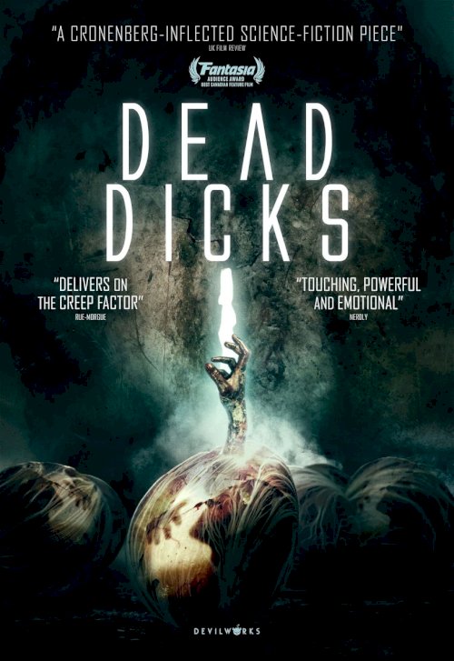 Dead Dicks - Movie Poster Dead Dicks - Movie Poster