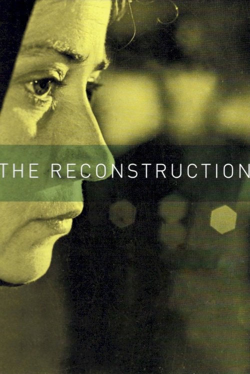 Reconstruction - Movie Poster Reconstruction - Movie Poster