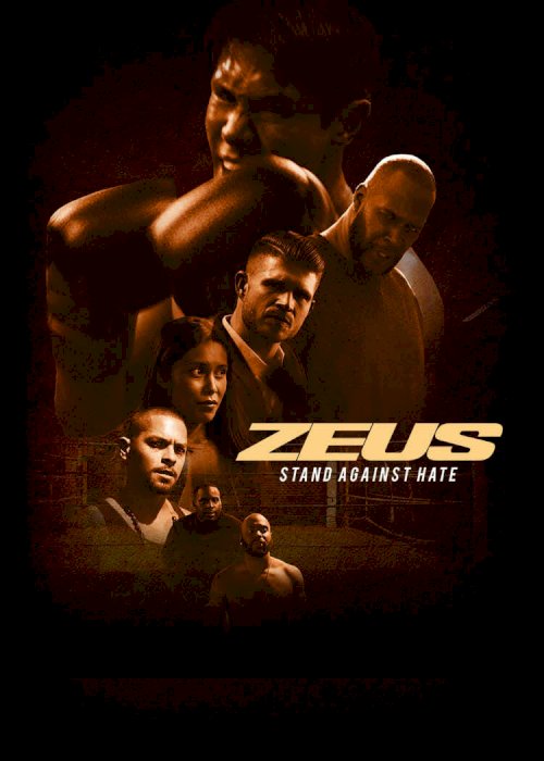 Almighty Zeus - Movie Poster Almighty Zeus - Movie Poster