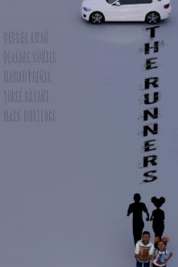 The Runners - Movie Poster The Runners - Movie Poster