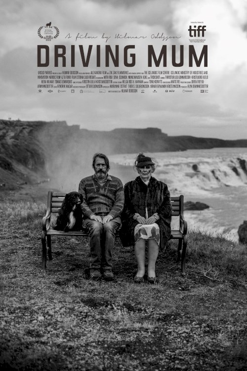 Driving Mum - Movie Poster Driving Mum - Movie Poster