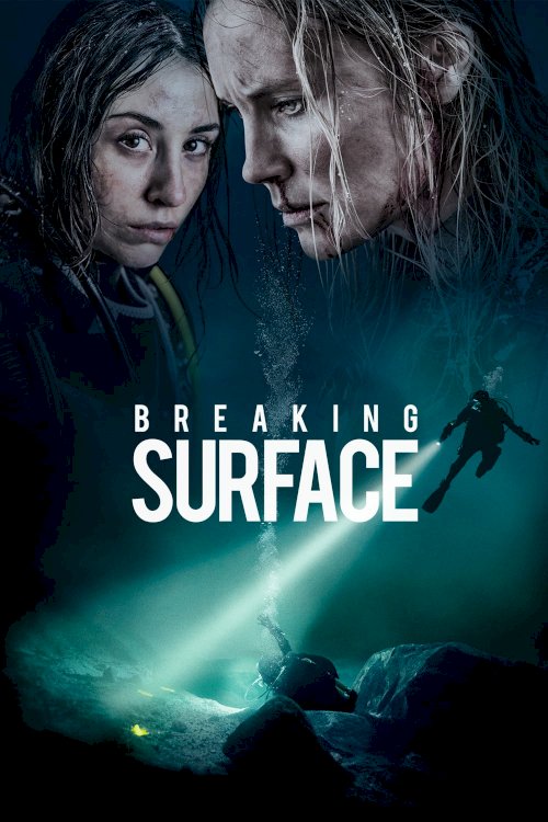 Breaking Surface - Movie Poster Breaking Surface - Movie Poster