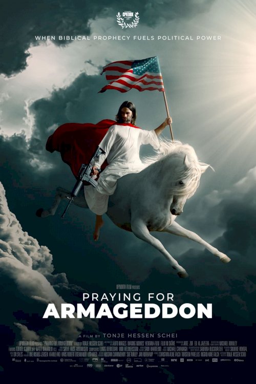Praying for Armageddon - Movie Poster Praying for Armageddon - Movie Poster