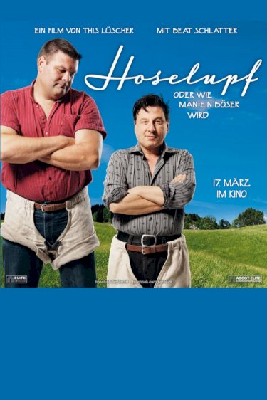 Hoselupf - Movie Poster Hoselupf - Movie Poster