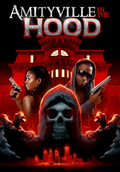 Amityville in the Hood - Movie Poster Amityville in the Hood - Movie Poster