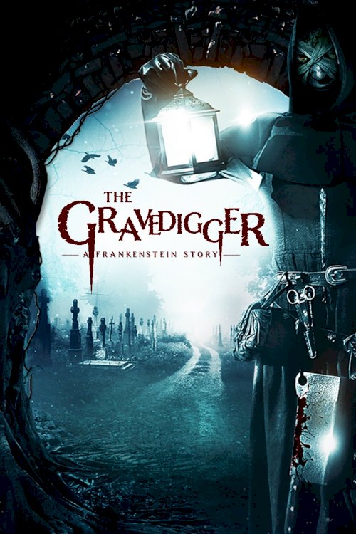 The Gravedigger - Movie Poster The Gravedigger - Movie Poster