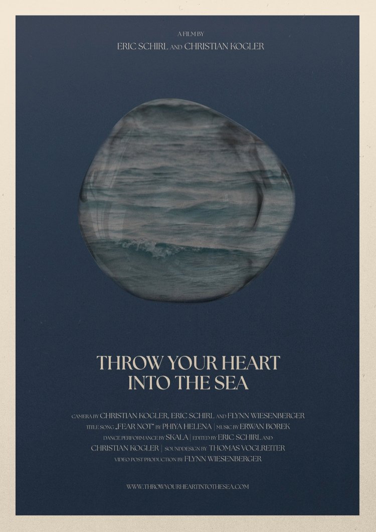 Wirf dein Herz ins Meer - Movie Poster Wirf dein Herz ins Meer - Movie Poster