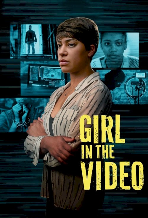 Girl in the Video - Movie Poster Girl in the Video - Movie Poster