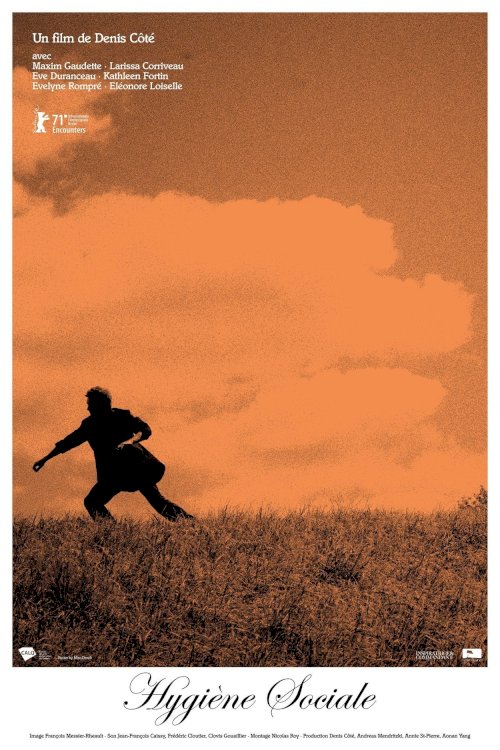 Social Hygiene - Movie Poster Social Hygiene - Movie Poster