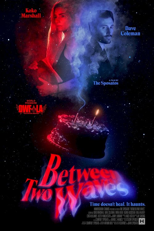 Between Two Waves - Movie Poster Between Two Waves - Movie Poster