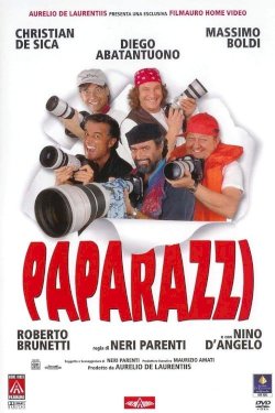 Paparazzi - Movie Poster