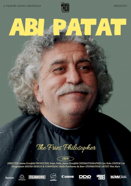 The Fries Philosopher - Movie Poster The Fries Philosopher - Movie Poster