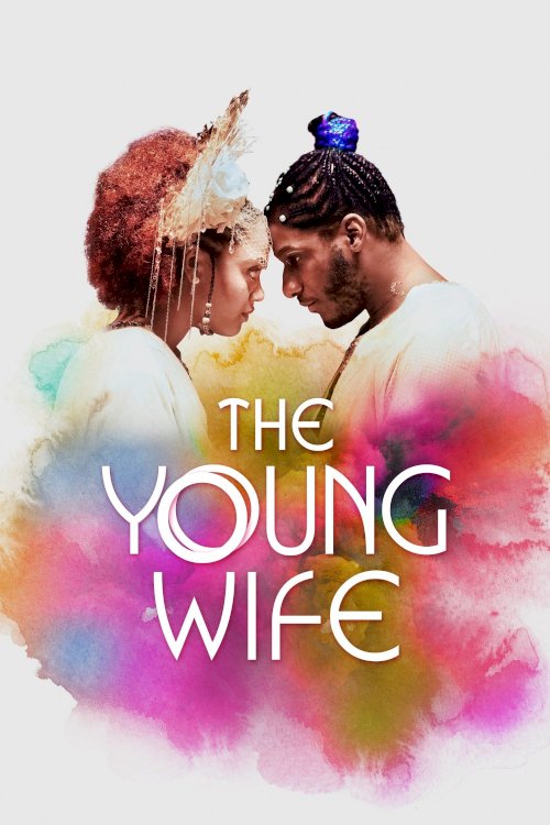 The Young Wife - Movie Poster The Young Wife - Movie Poster
