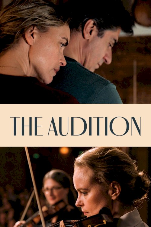 The Audition - Movie Poster The Audition - Movie Poster