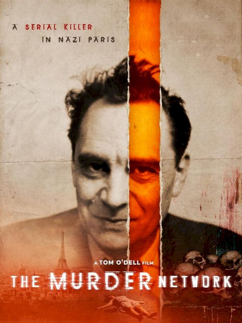 The Murder Network: A Serial Killer in Nazi Paris - Movie Poster The Murder Network: A Serial Killer in Nazi Paris - Movie Poster