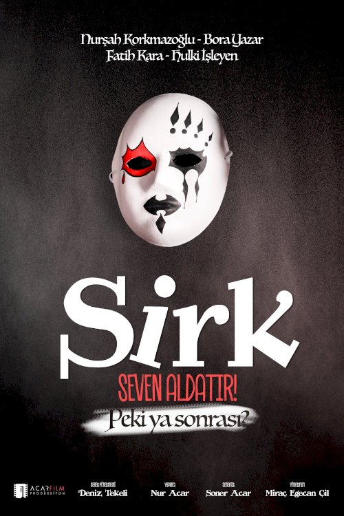 Sirk - Movie Poster Sirk - Movie Poster