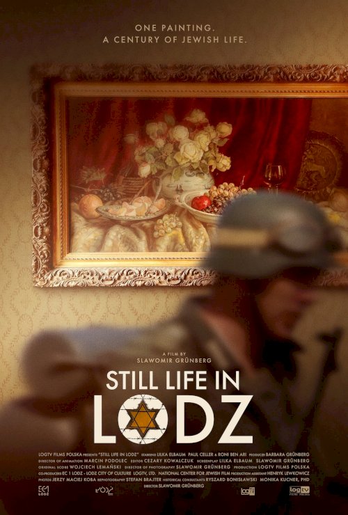 Still Life in Lodz - Movie Poster Still Life in Lodz - Movie Poster