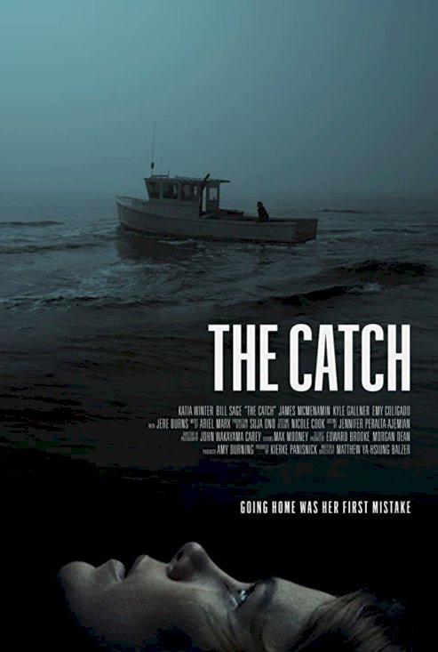 The Catch - Movie Poster The Catch - Movie Poster